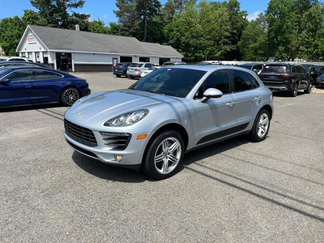Vin: wp1ab2a51flb53576, lot: 62426405, porsche macan s 20152