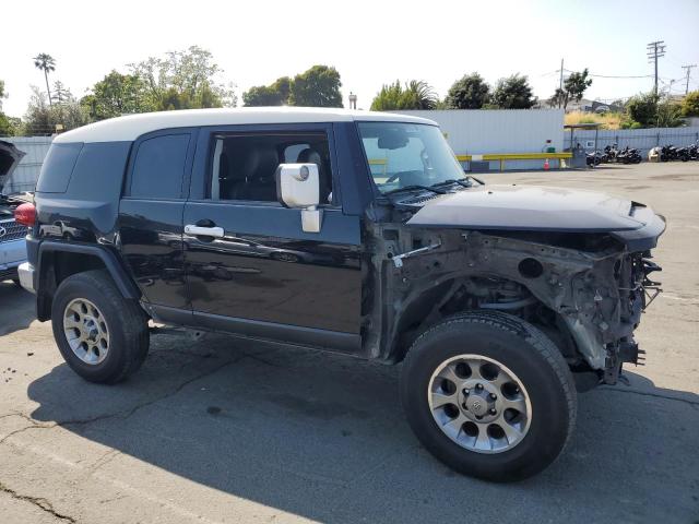 Vin: jtebu4bf3ck116576, lot: 59738385, toyota fj cruiser 20124