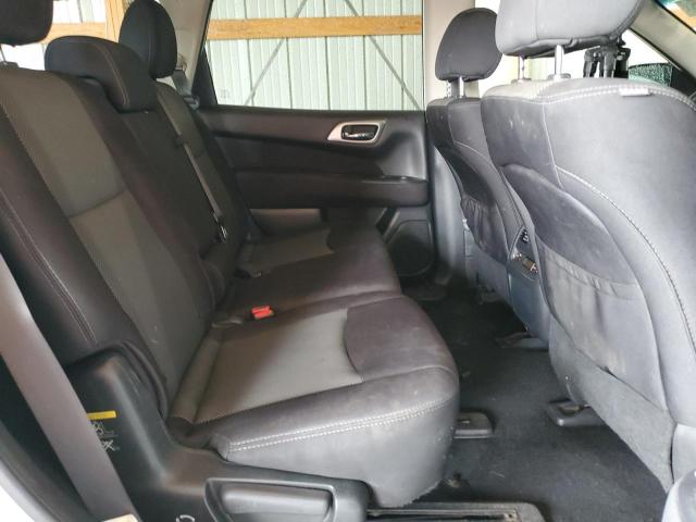 2017 NISSAN PATHFINDER 5N1DR2MN5HC648643