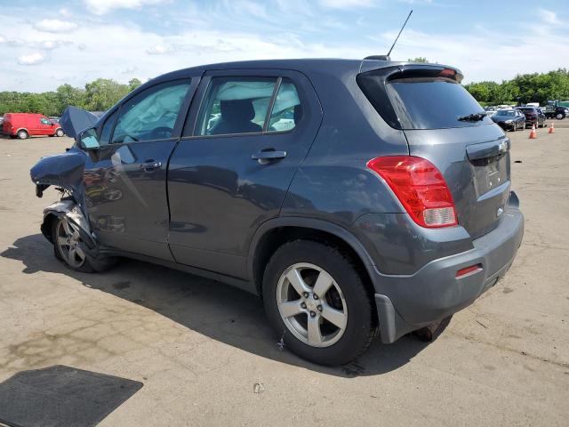 2016 CHEVROLET TRAX LS 3GNCJNSB8GL158533