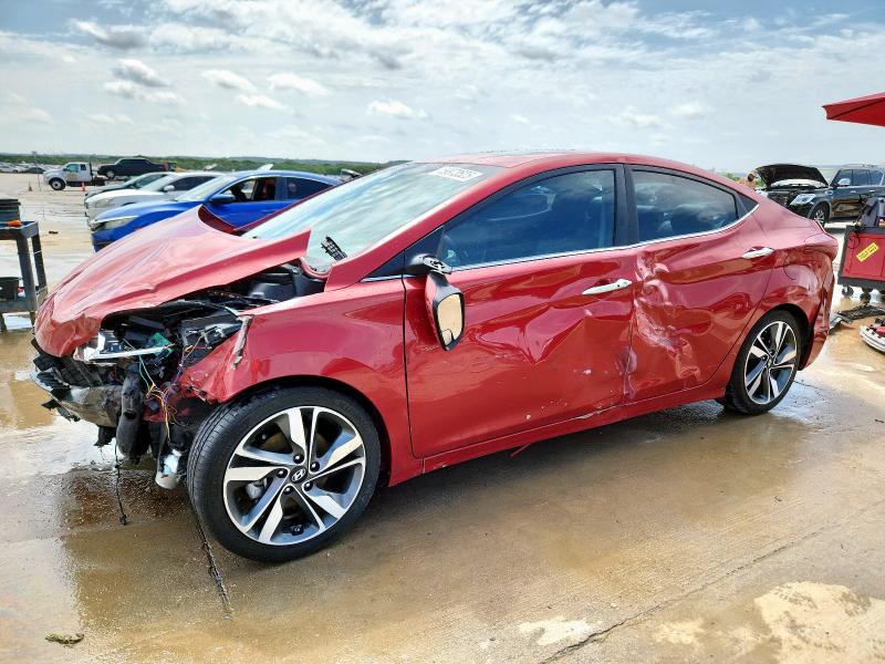 HYUNDAI ELANTRA SE