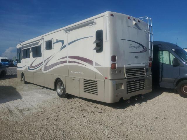 FREIGHTLINER CHASSIS X 2003 gold  Diesel 4UZAAHAKX3CK78189 photo #4