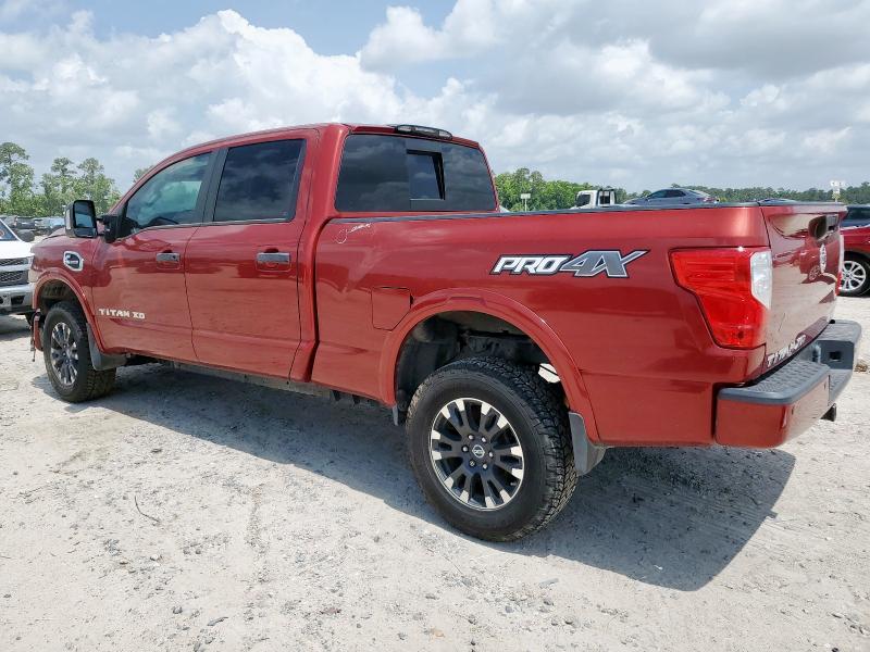Vin: 1n6ba1f41kn521365, lot: 60225865, nissan titan sl 20192