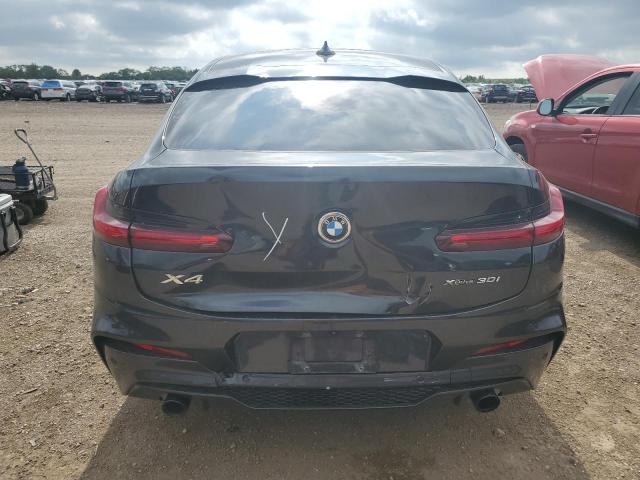 2021 BMW X4 XDRIVE3 5UX2V1C01M9F95987