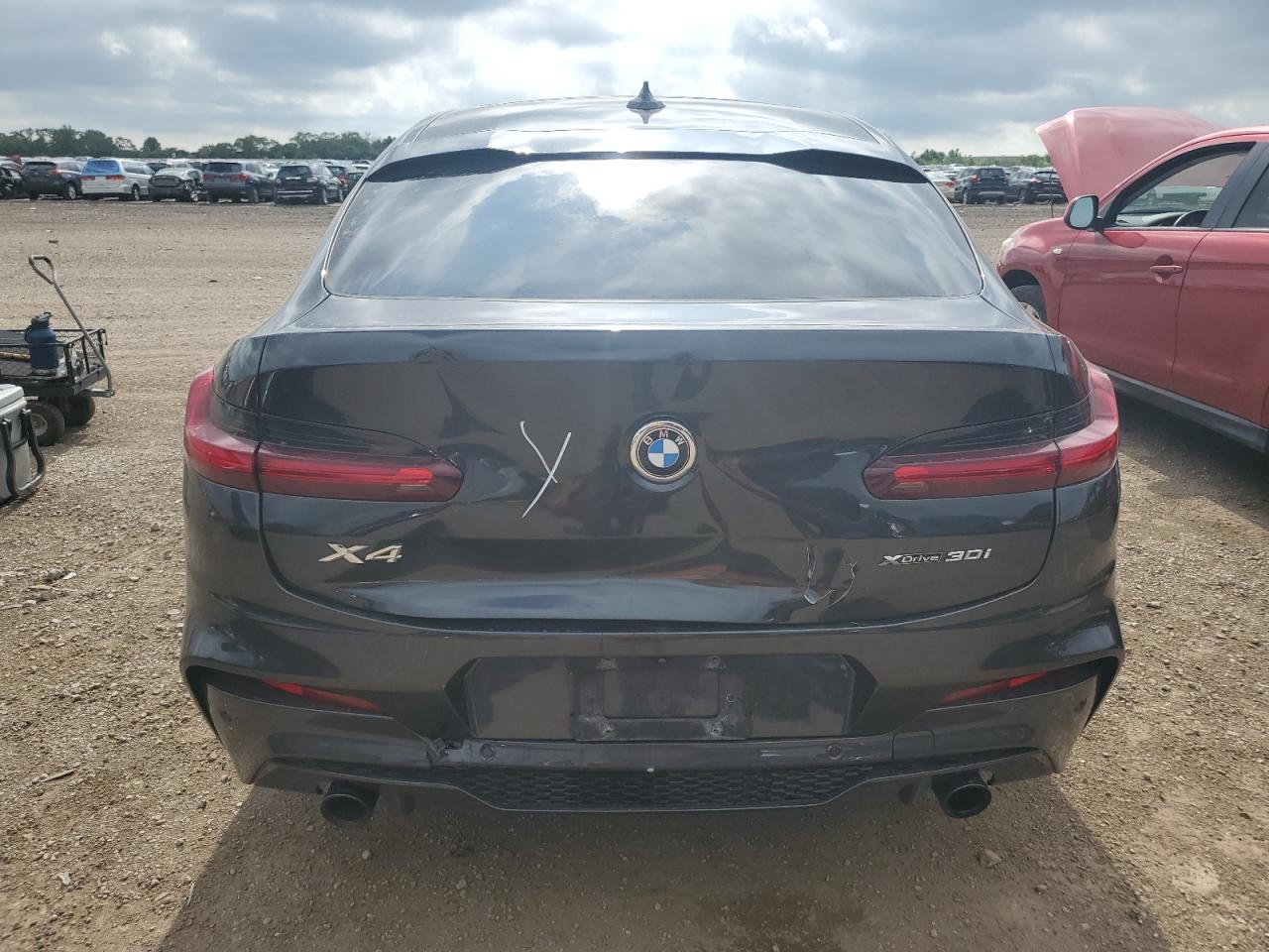 BMW X4 XDRIVE30I