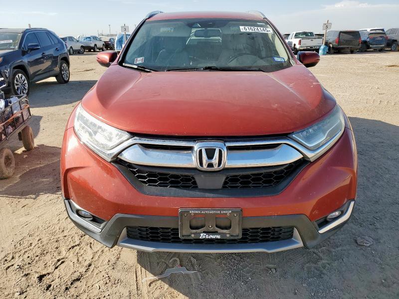 2017 HONDA CR-V TOURI - 2HKRW2H93HH652596