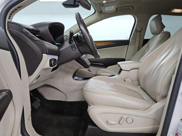 2018 LINCOLN MKC SELECT 5LMCJ2C93JUL17824