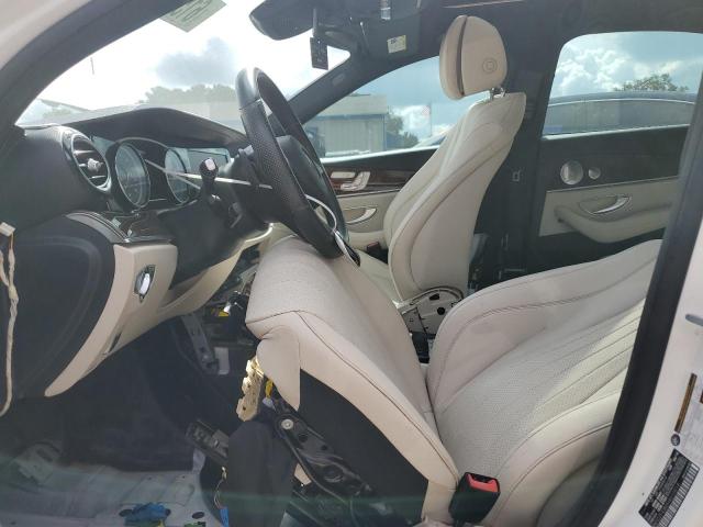 2017 MERCEDES-BENZ E 300 WDDZF4JB0HA010018