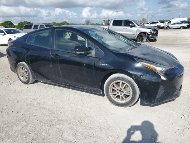 Vin: jtdkbrfu1h3053611, lot: 61491845, toyota prius 20174