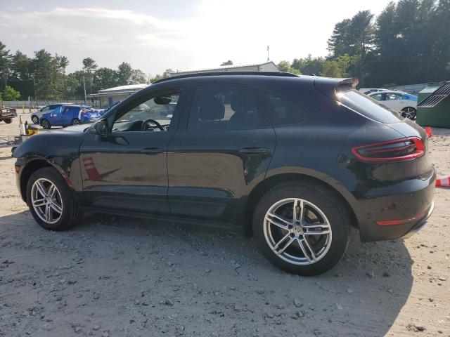 2017 PORSCHE MACAN - WP1AA2A58HLB06826
