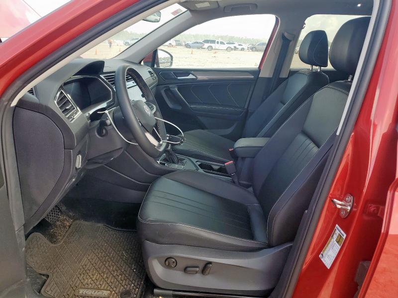 2023 VOLKSWAGEN TIGUAN SE - 3VVNB7AX3PM007361