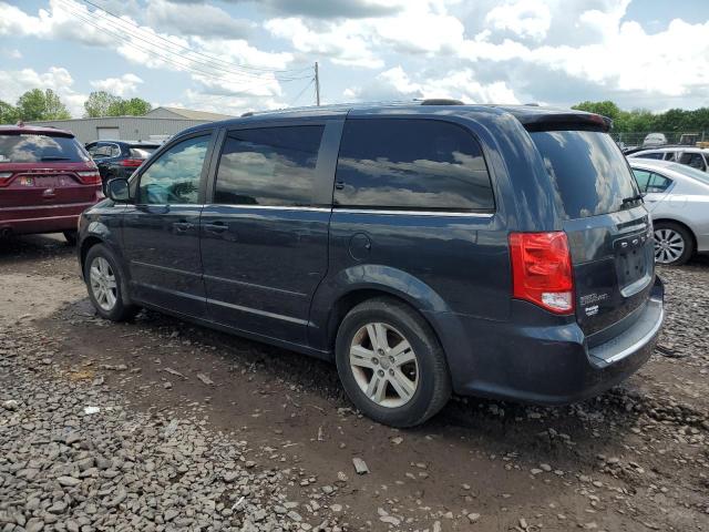 Vin: 2c4rdgdg8dr593243, lot: 61662185, dodge caravan crew 20132