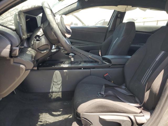 2025 HYUNDAI ELANTRA SE - KMHLM4DG0SU906236