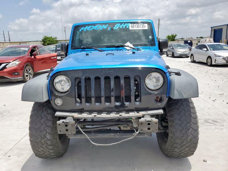 2016 JEEP WRANGLER U 1C4HJWDG2GL288431
