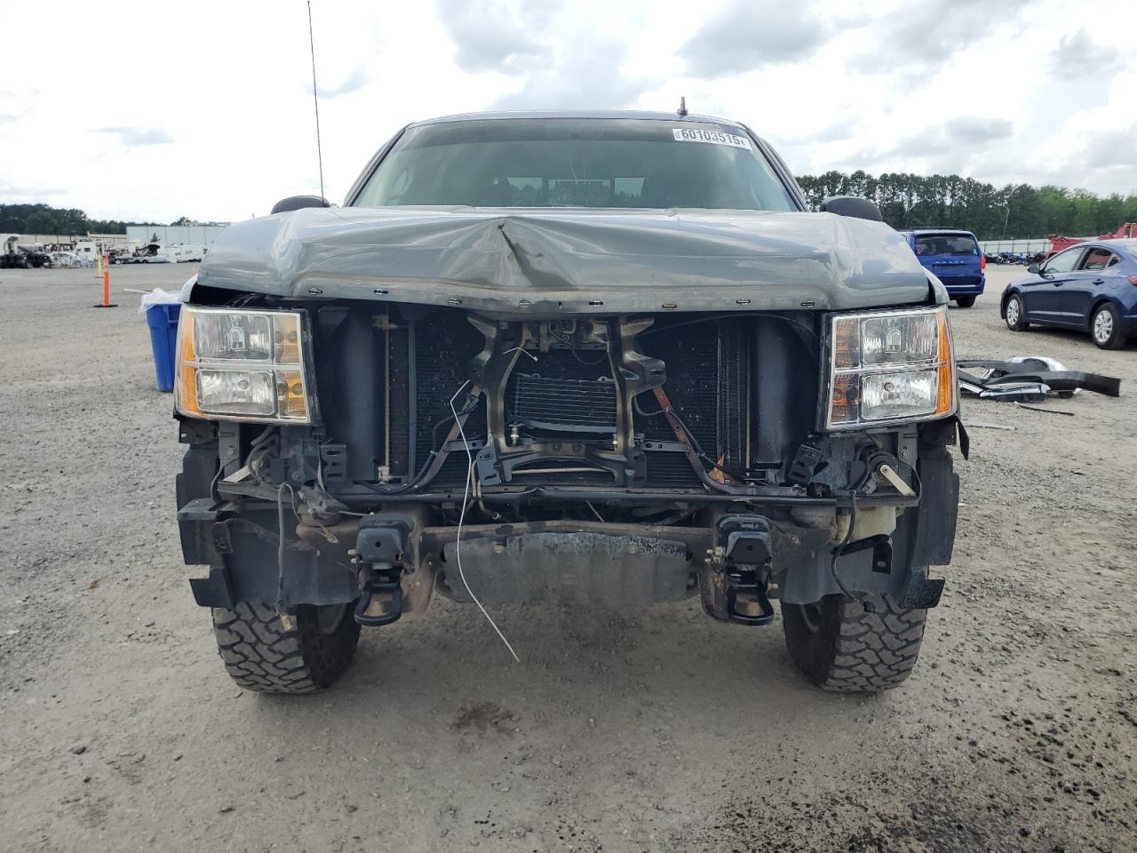 GMC SIERRA K1500 SLE