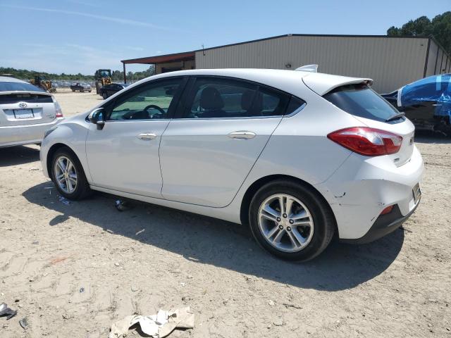 Vin: 3g1be6smxhs607307, lot: 61784555, chevrolet cruze lt 20172