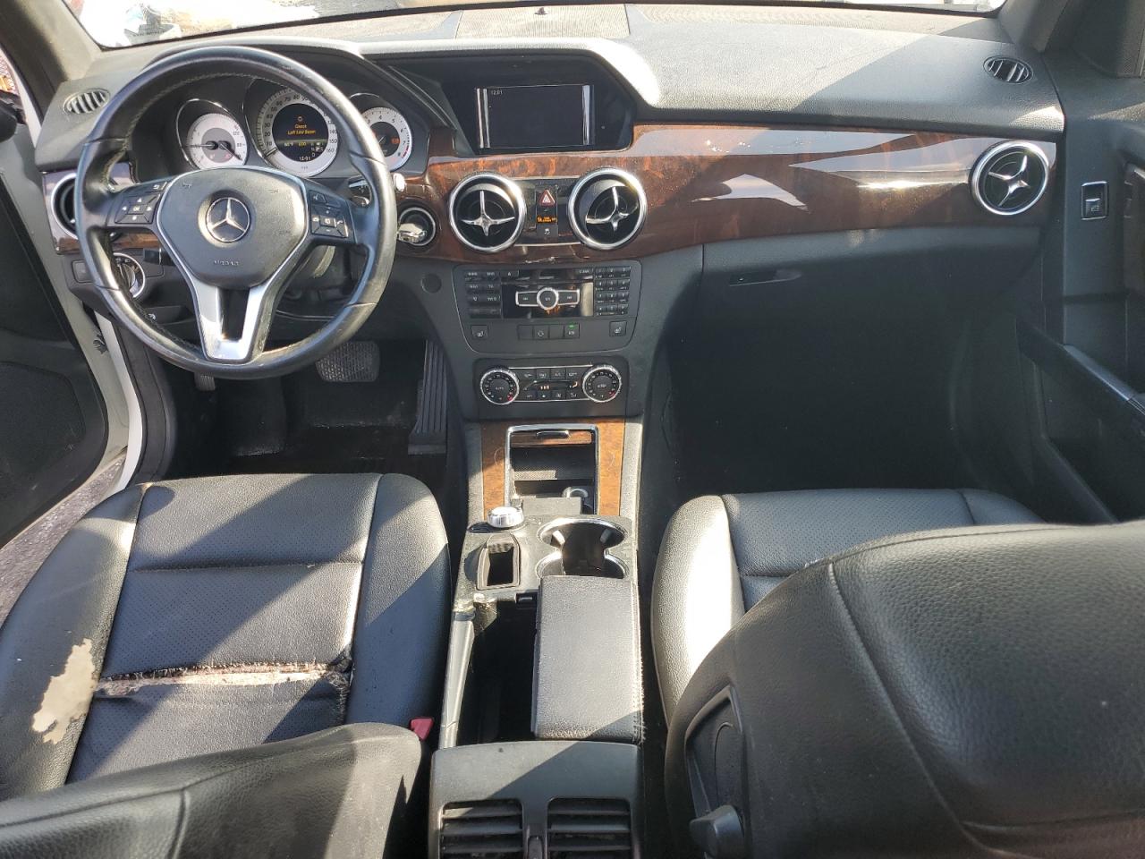 MERCEDES-BENZ GLK-CLASS 350 4MATIC