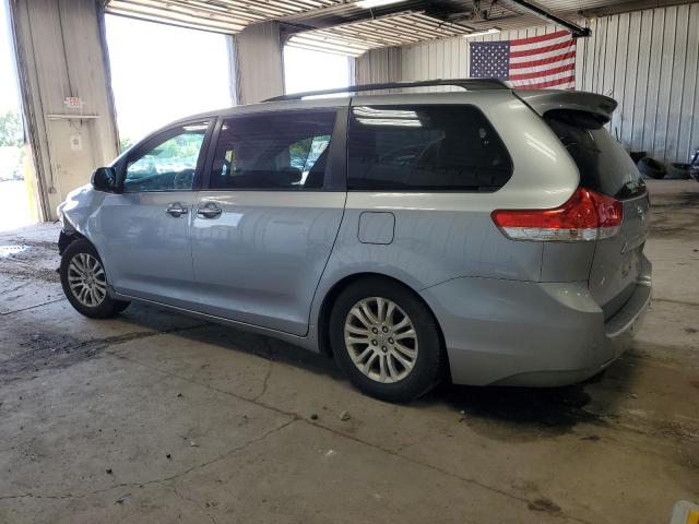 Vin: 5tdyk3dc5bs084092, lot: 61682975, toyota all models xle 20112