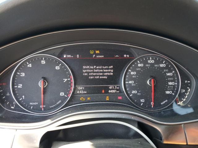 2018 AUDI A6 PREMIUM WAUC8AFC5JN040878