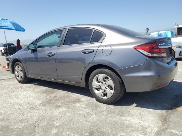 Vin: 19xfb2f56fe207642, lot: 61744715, honda civic lx 20152