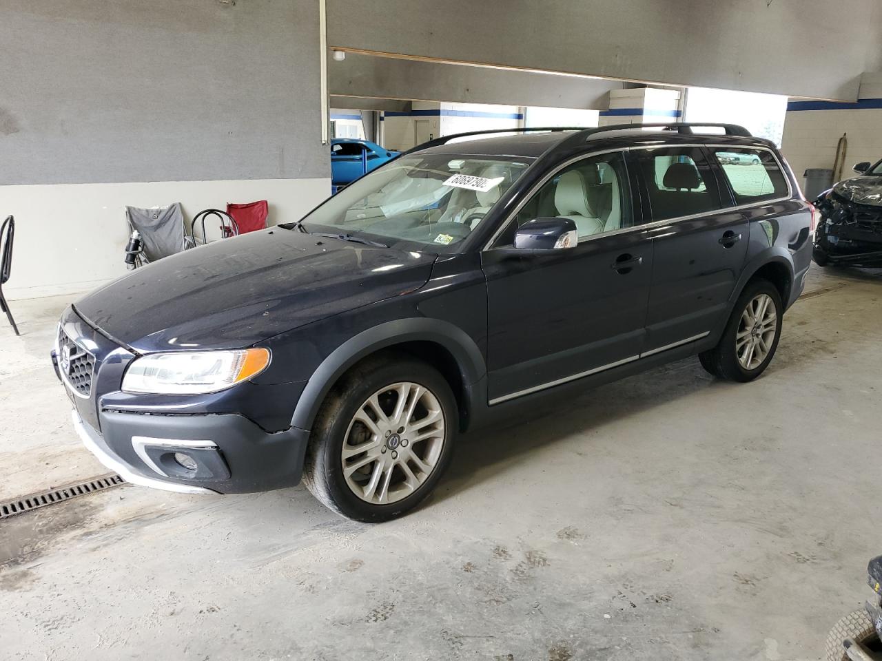 VOLVO XC70 T5 PREMIER