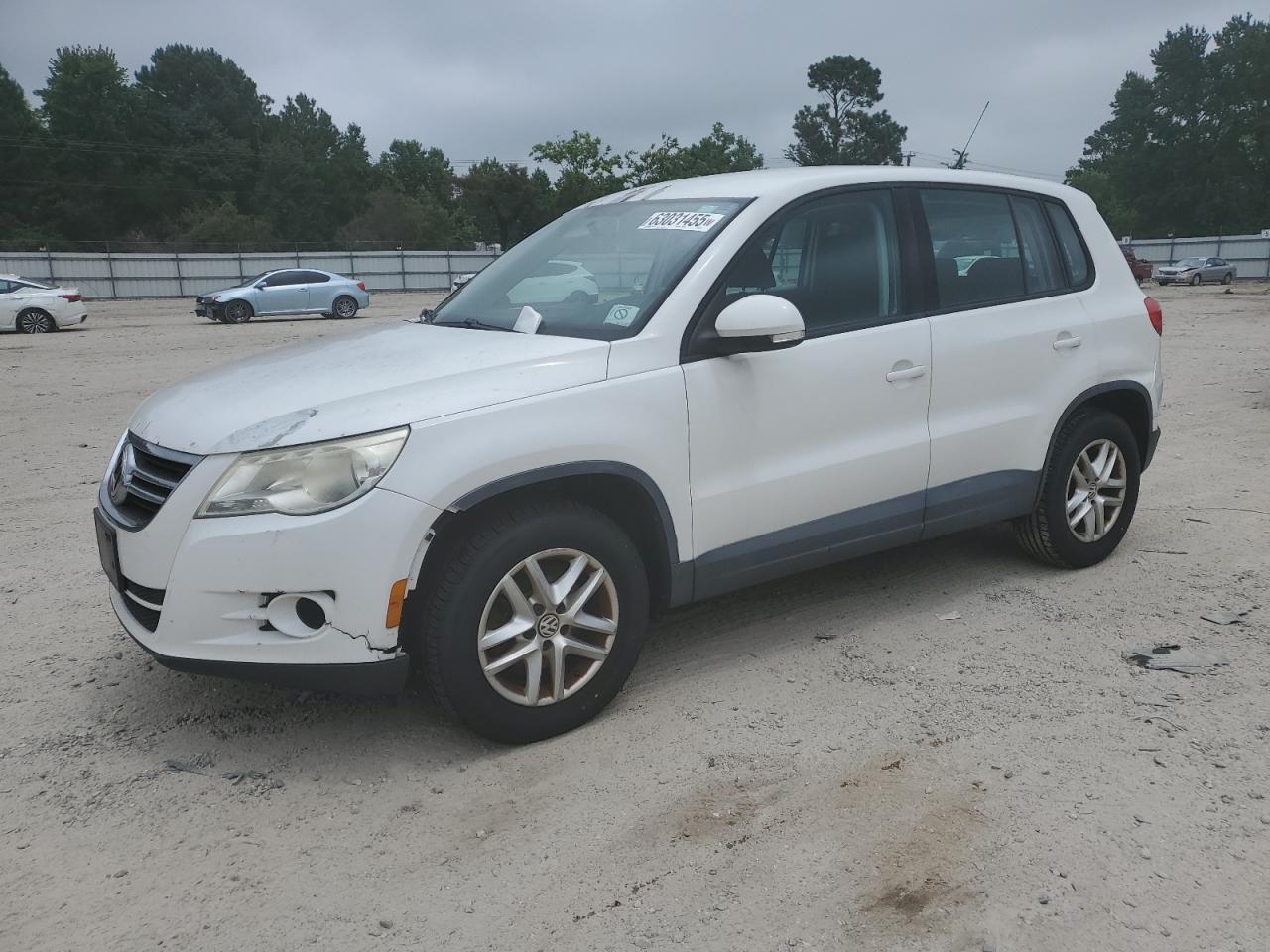 VOLKSWAGEN TIGUAN S