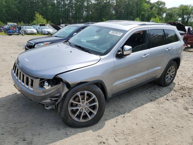 Vin: 1c4rjfbg7fc845193, lot: 59326575, jeep grand cher limited 2015 img_1