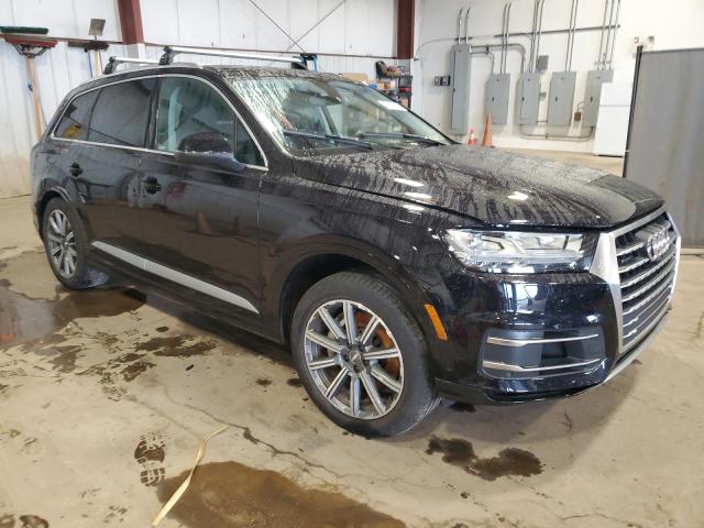 2019 AUDI Q7 PREMIUM WA1AAAF78KD045382