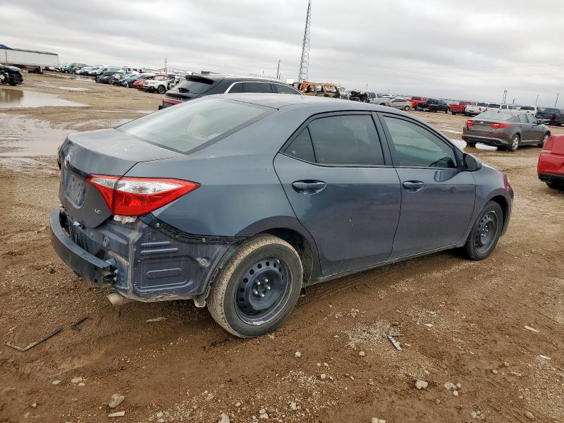 Vin: 5yfburhe1gp390818, lot: 59806855, toyota corolla l 20163