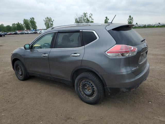 Vin: 5n1at2mvxgc875202, lot: 61776145, nissan rogue s 20162