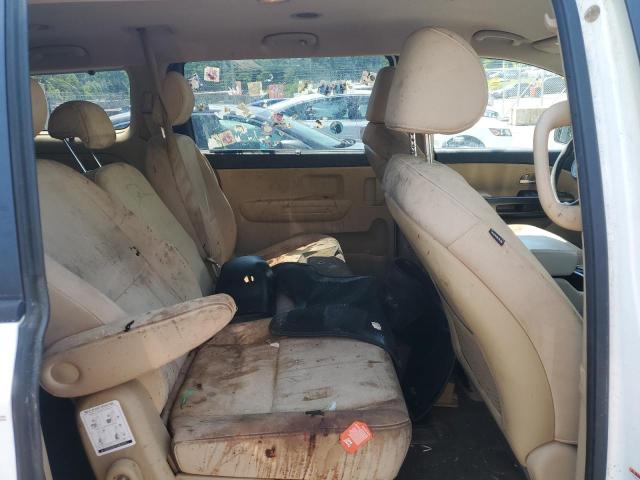 2015 KIA SEDONA LX - KNDMB5C13F6021606