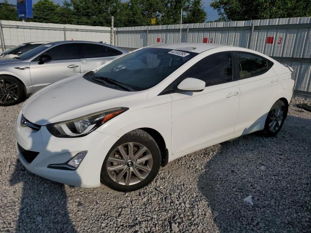 HYUNDAI ELANTRA SE