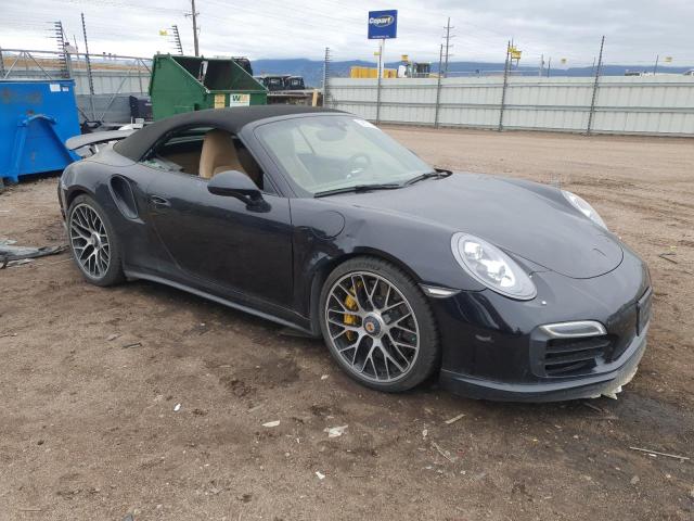 2015 PORSCHE 911 TURBO WP0CD2A91FS178426