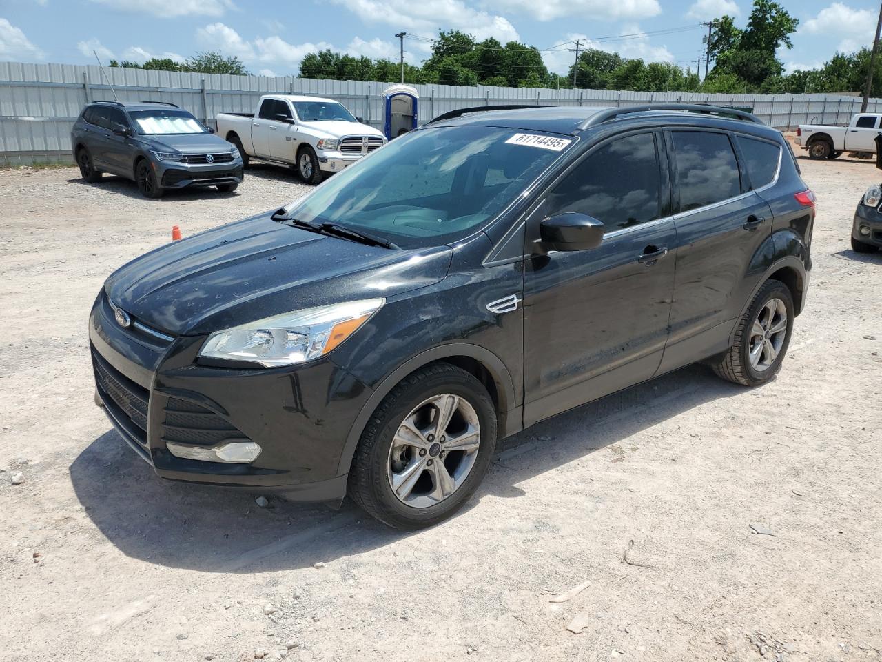 FORD ESCAPE SE