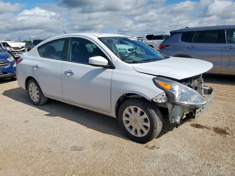 2019 NISSAN VERSA S 3N1CN7AP7KL869870
