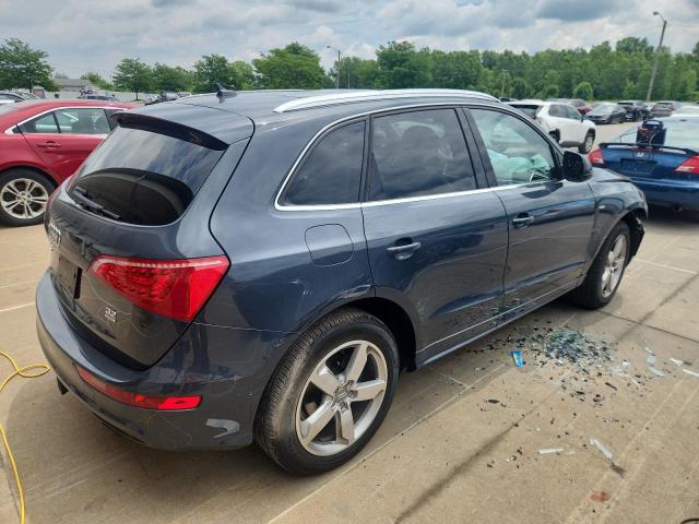 AUDI Q5 PRESTIG 2011 blue 4dr spor gas WA1WKAFP7BA113384 photo #4