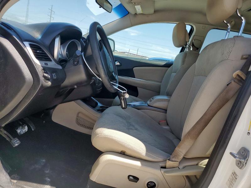 2017 DODGE JOURNEY SX - 3C4PDCBG6HT515520