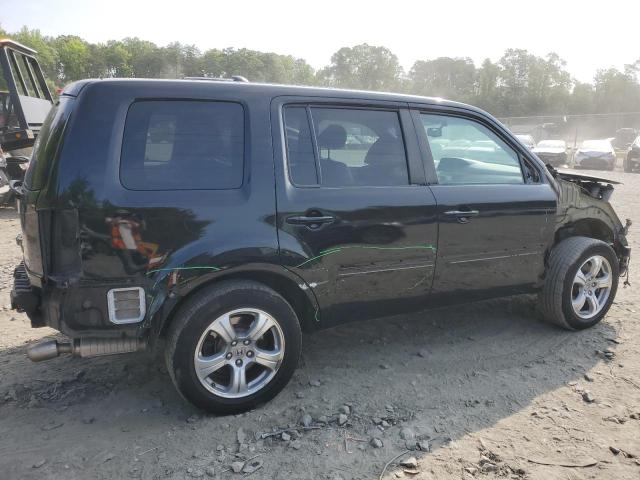 Vin: 5fnyf4h58cb047114, lot: 59386145, honda pilot exl 20123