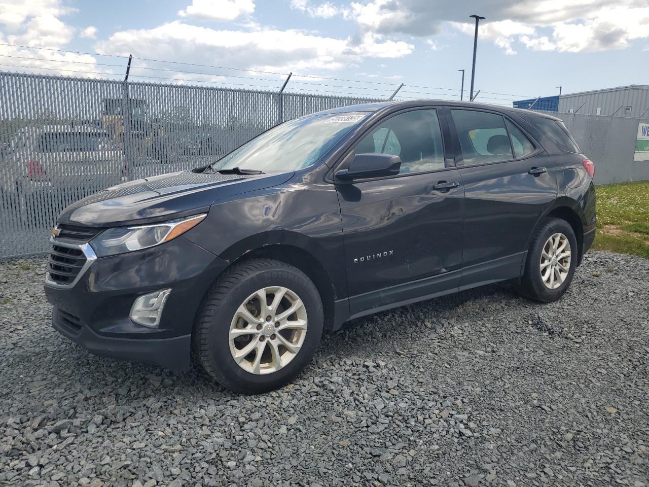 CHEVROLET EQUINOX LS