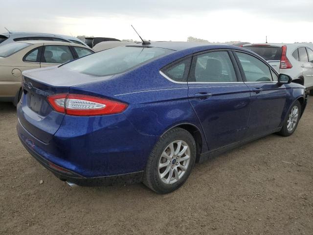 Vin: 3fa6p0g76fr301878, lot: 57844005, ford fusion s 20153