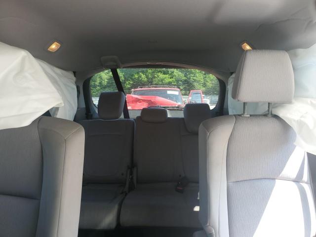 2019 HONDA ODYSSEY LX 5FNRL6H22KB133581