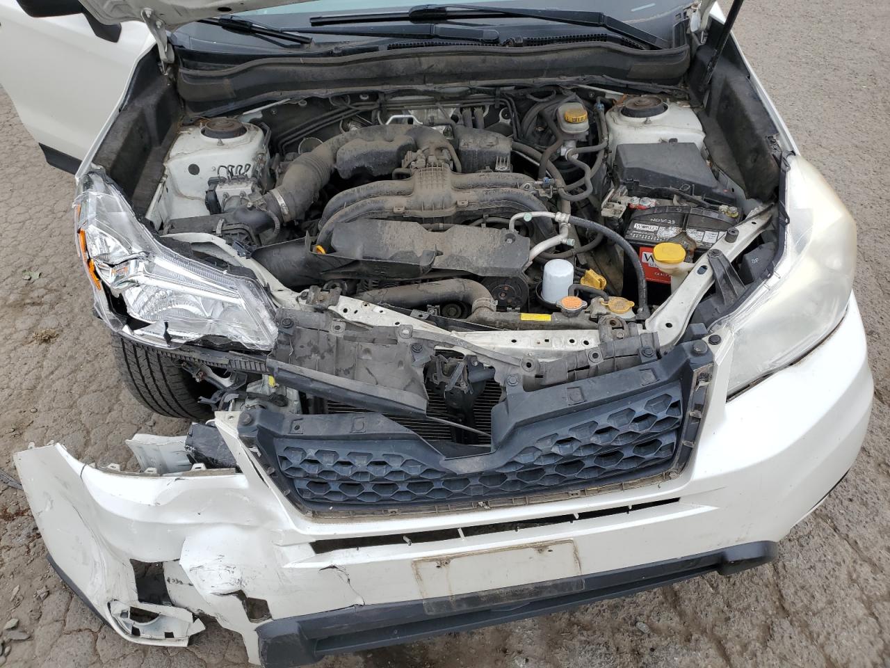 SUBARU FORESTER 2.5I