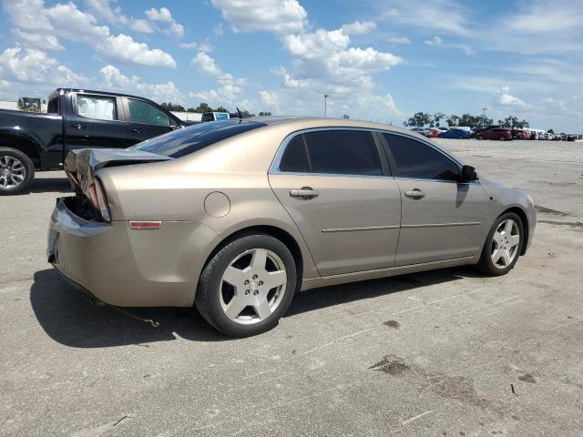 CHEVROLET MALIBU 2LT 2008 gold  gas 1G1ZJ57718F274250 photo #4