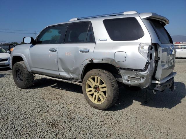 Vin: jtezu5jr0b5022815, lot: 61789635, toyota 4runner sr5 20112