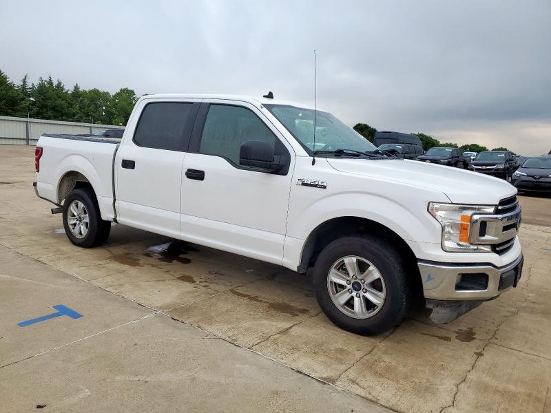 Vin: 1ftew1c51kkc88524, lot: 58545975, ford f-150 supercrew 20194