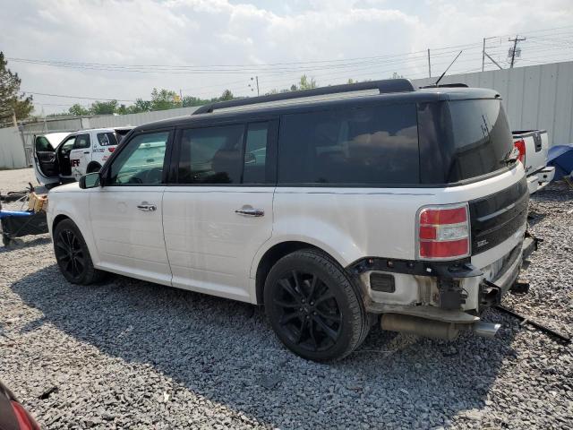 Vin: 2fmhk6c82hba10147, lot: 59843815, ford flex sel 20172