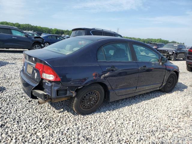 2010 HONDA CIVIC VP - 19XFA1F36AE053325