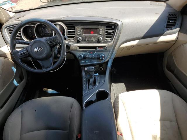 2015 KIA OPTIMA LX 5XXGM4A74FG451333