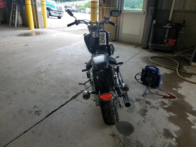 2008 HONDA VT750 C2 JH2RC53008M101316