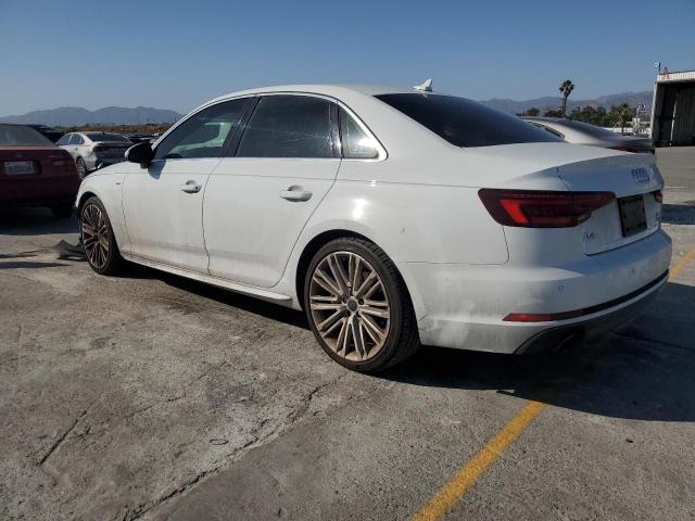 2018 AUDI A4 PREMIUM WAUENAF4XJA144896